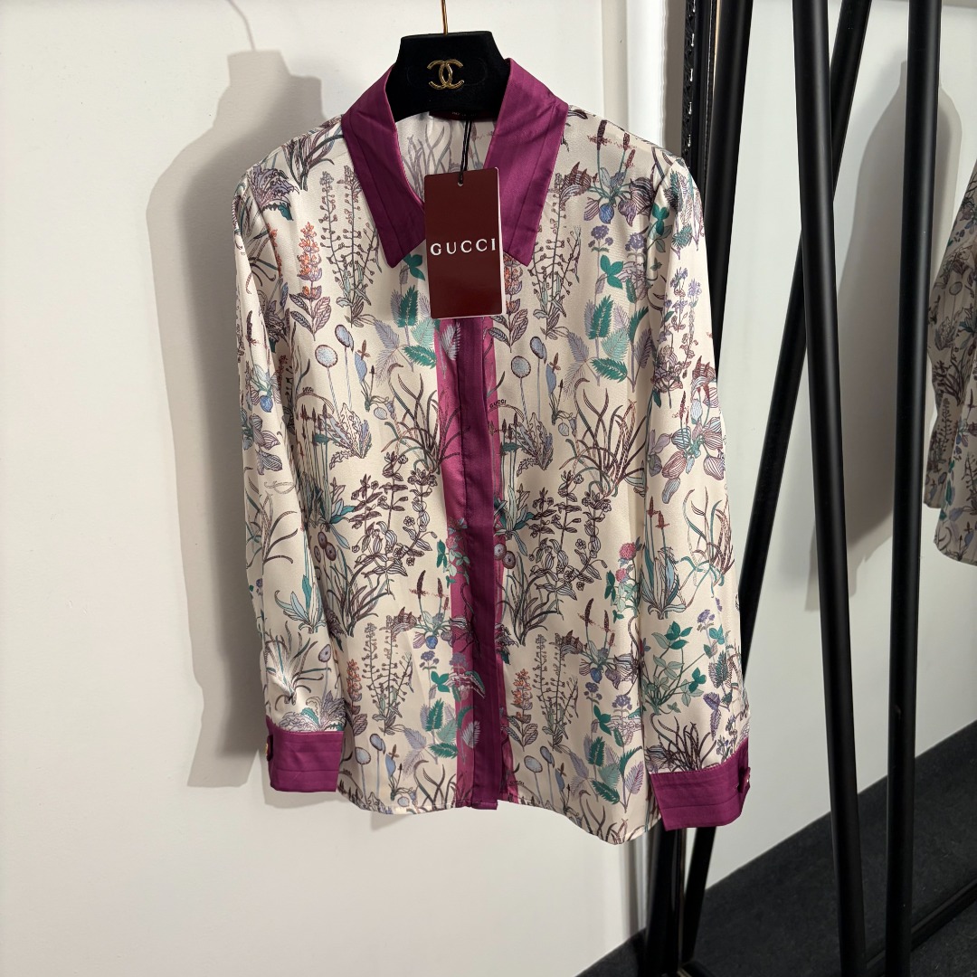 wsxc1783423211333_0 Gucci shirt - Image 1