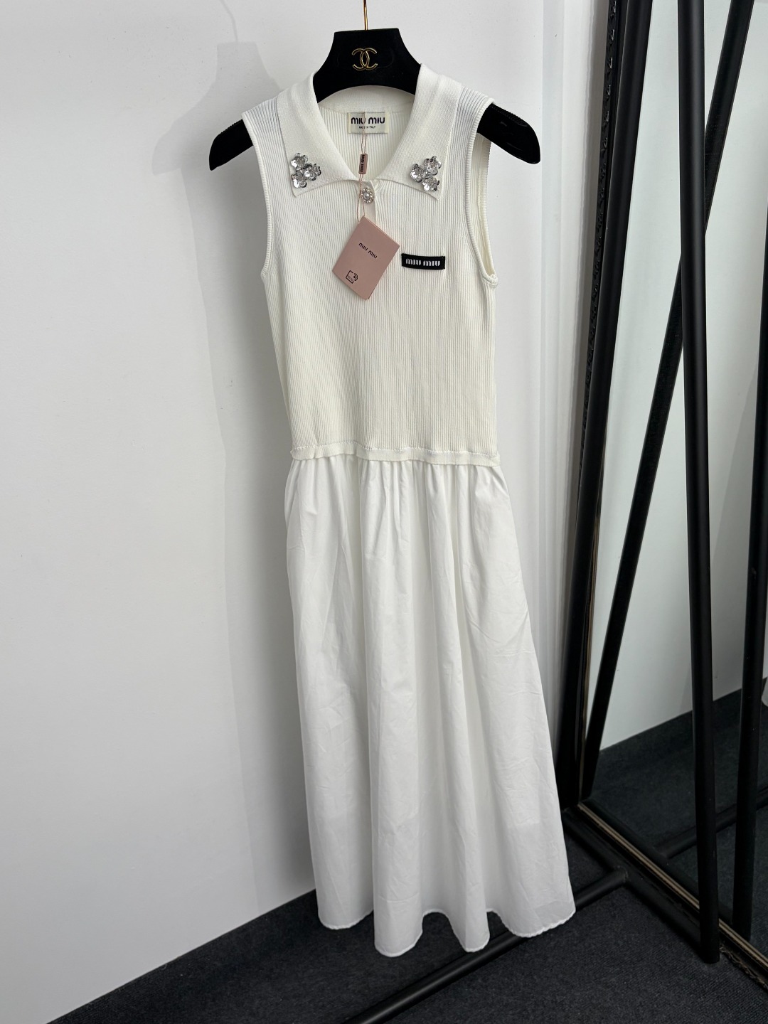wsxc1783524423966_0 Miu Miu Dress - Image 1