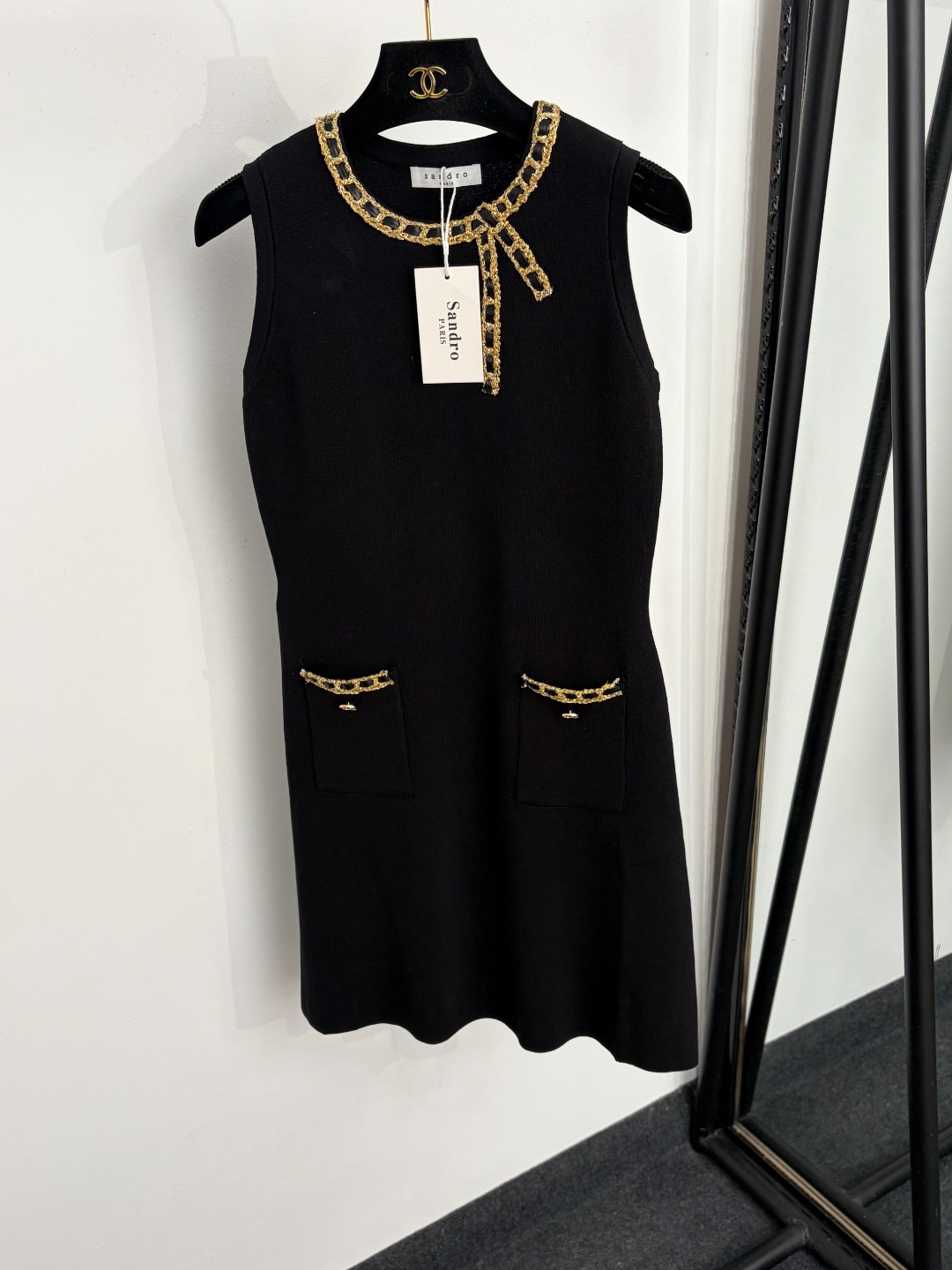 wsxc1783586709989_0 Sandro dress - Image 1