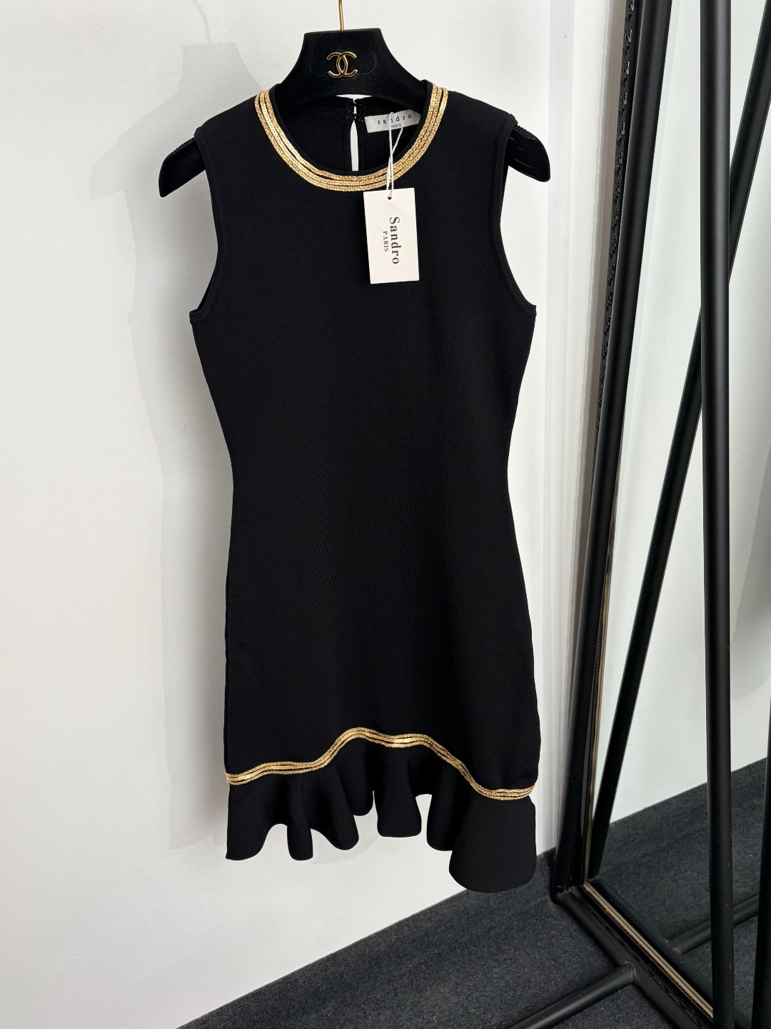 wsxc1783586754192_0 Sandro dress - Image 1