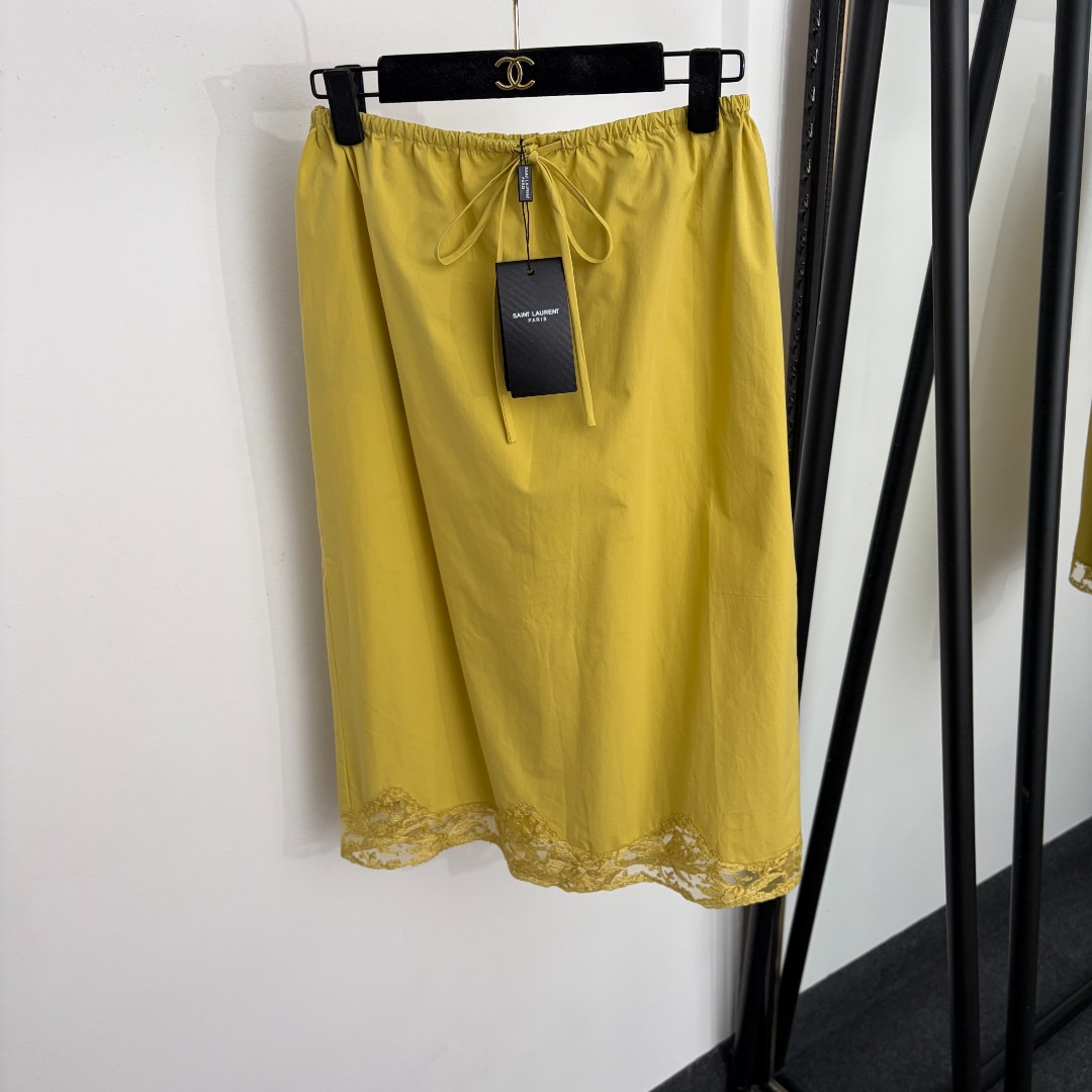 wsxc1783587976510_0 Saint Laurent skirt - Image 1