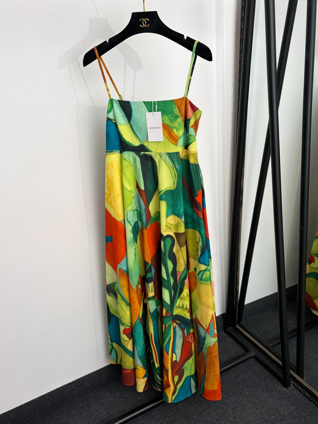 wsxc1783588737468_0 Zimmermann dress - Image 1