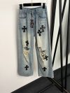 Chrome Hearts jeans
