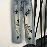 Chrome Hearts jeans