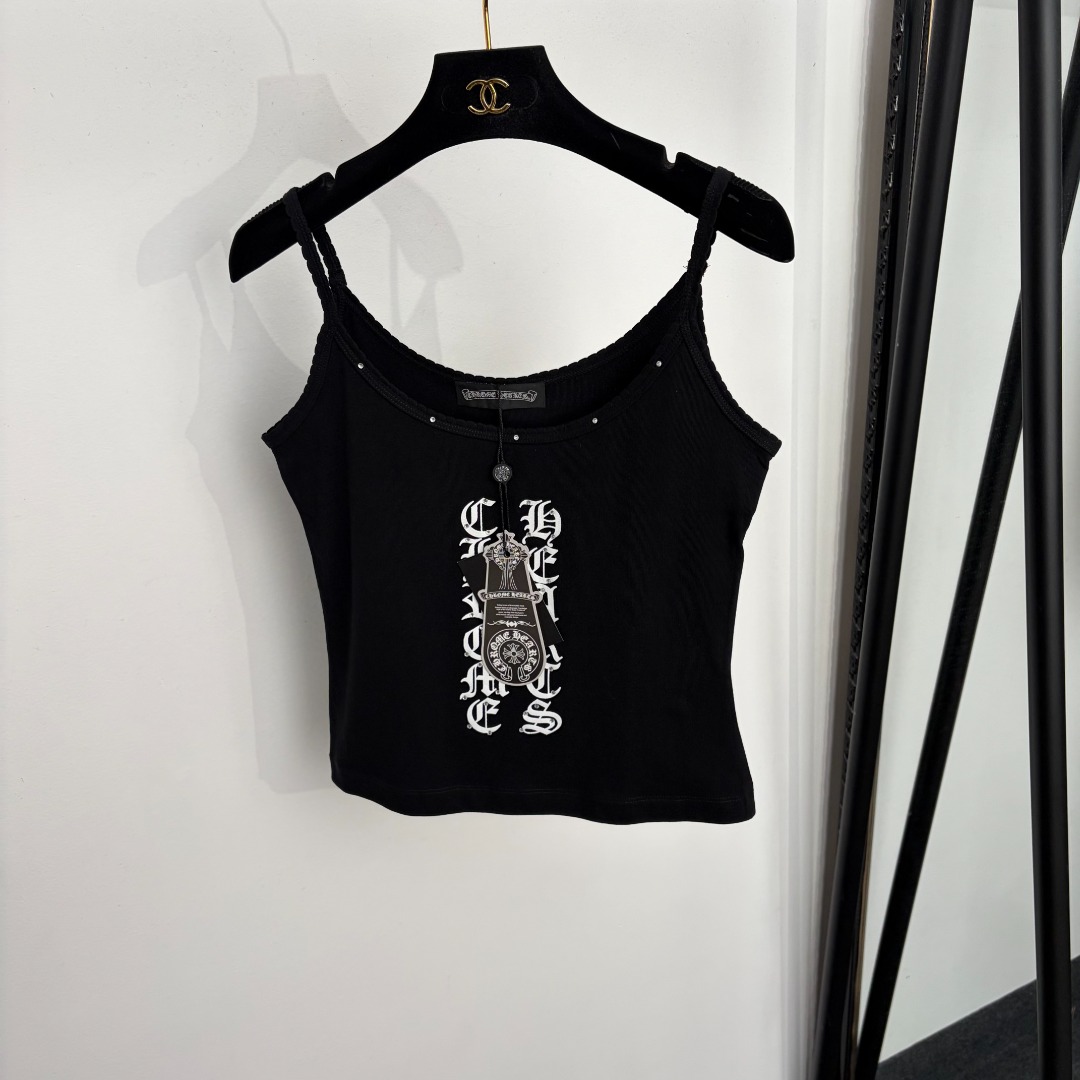 wsxc1783589423245_0 Chrome Hearts shirt - Image 1