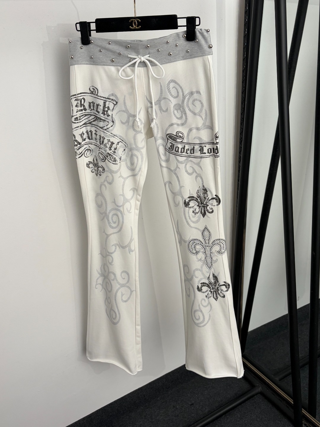wsxc1783589485176_0 Chrome Hearts pants - Image 1