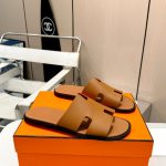Hermes Fashion Slippers