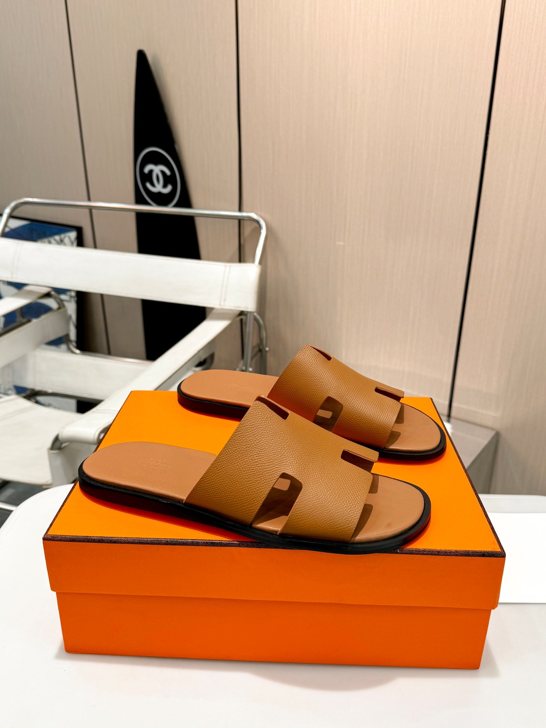 wsxc1783643441130_2 Hermes Fashion Slippers - Image 1