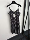 Marine Serre Dress