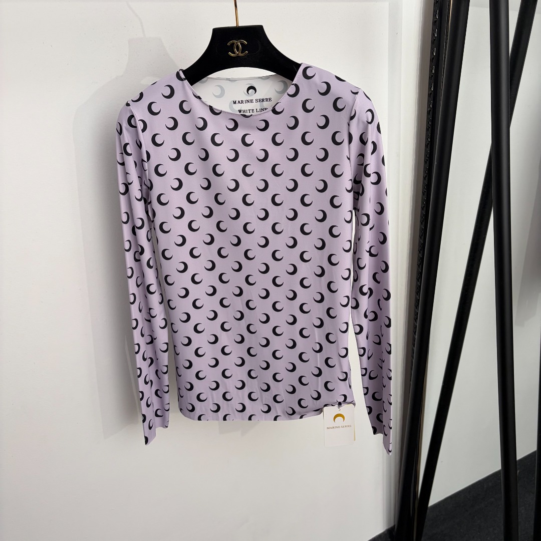 wsxc1783792664649_0 Marine Serre shirt - Image 1