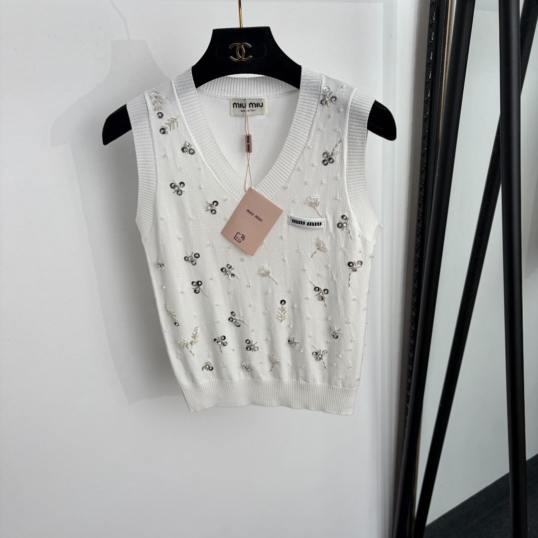 wsxc1783855549968_0 Miu Miu shirt - Image 1