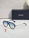 Chanel Fashion Sunglasses - Image 2