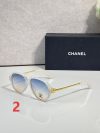 Chanel Fashion Sunglasses