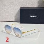 Chanel Fashion Sunglasses