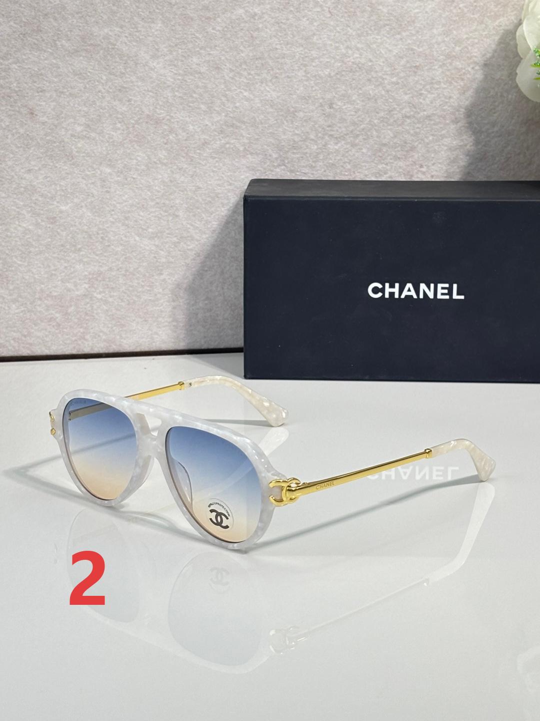 wsxc1784060311436_1 Chanel Fashion Sunglasses - Image 1