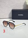 Chanel Fashion Sunglasses - Image 4