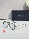 Chanel Fashion Sunglasses - Image 7