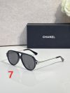 Chanel Fashion Sunglasses - Image 8