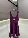 Miu Miu Fashion Knitted Dress