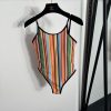 Chanel Fashion Swimsuit