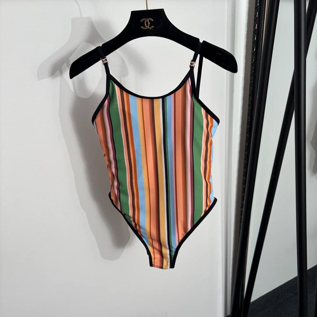 wsxc1784062035548_0 Chanel Fashion Swimsuit - Image 1
