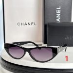 Chanel Fashion Sunglasses
