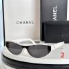 Chanel Fashion Sunglasses - Image 2