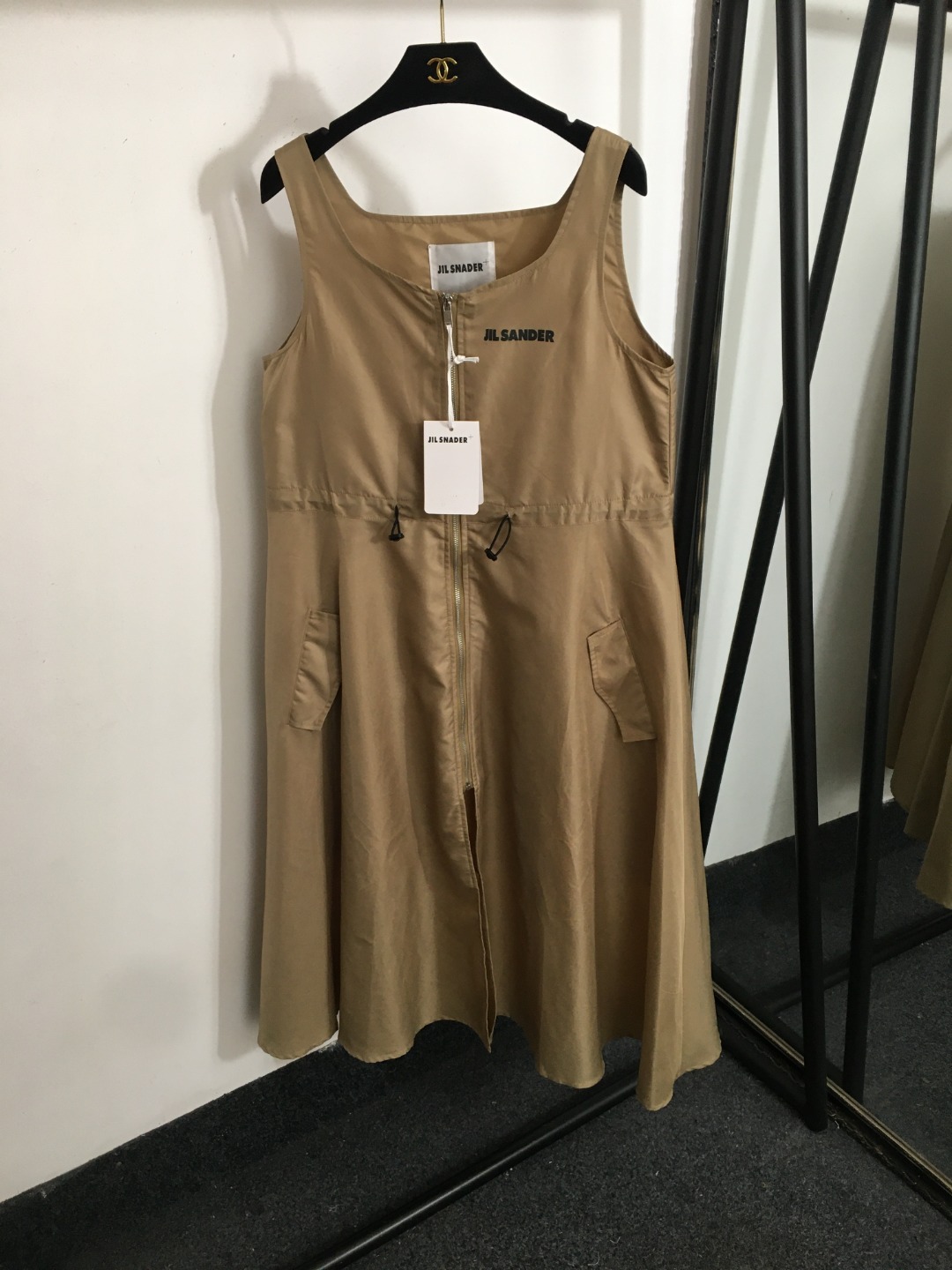 wsxc1784107028983_0 Sandro dress - Image 1