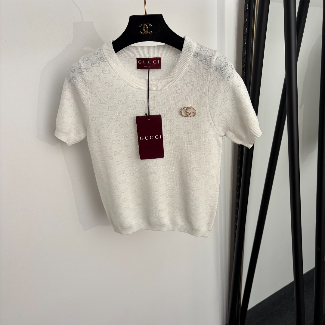 wsxc1784108605703_0 Gucci shirt - Image 1