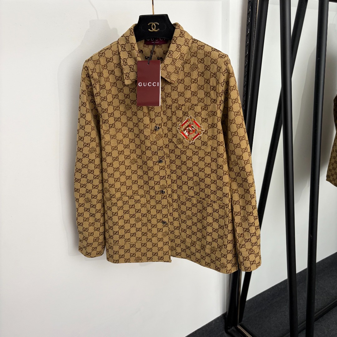 wsxc1784108661903_0 Gucci shirt - Image 1