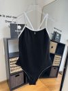 Chanel swimsuit