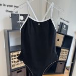 Chanel swimsuit
