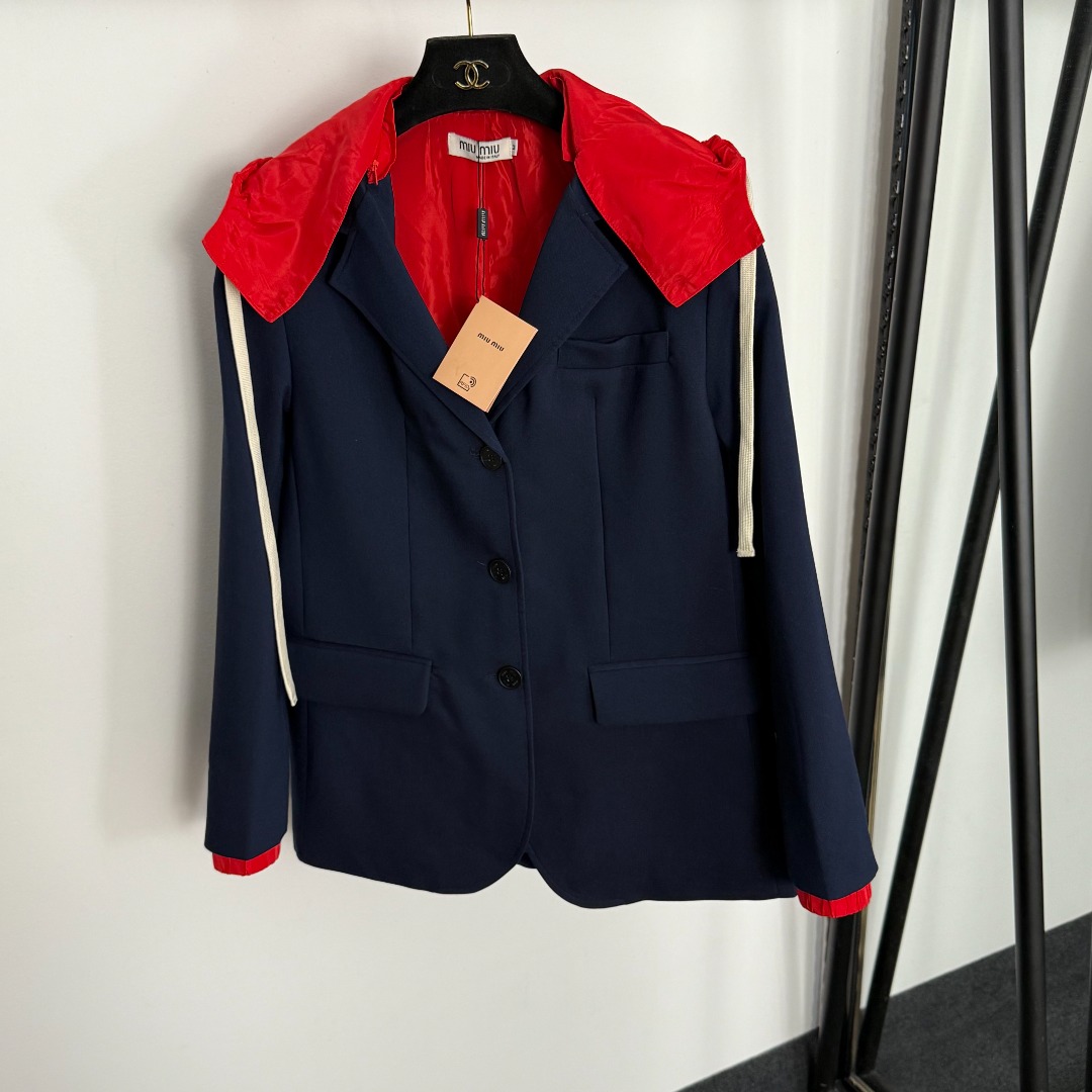 wsxc1784203396810_0 Miu Miu jacket - Image 1