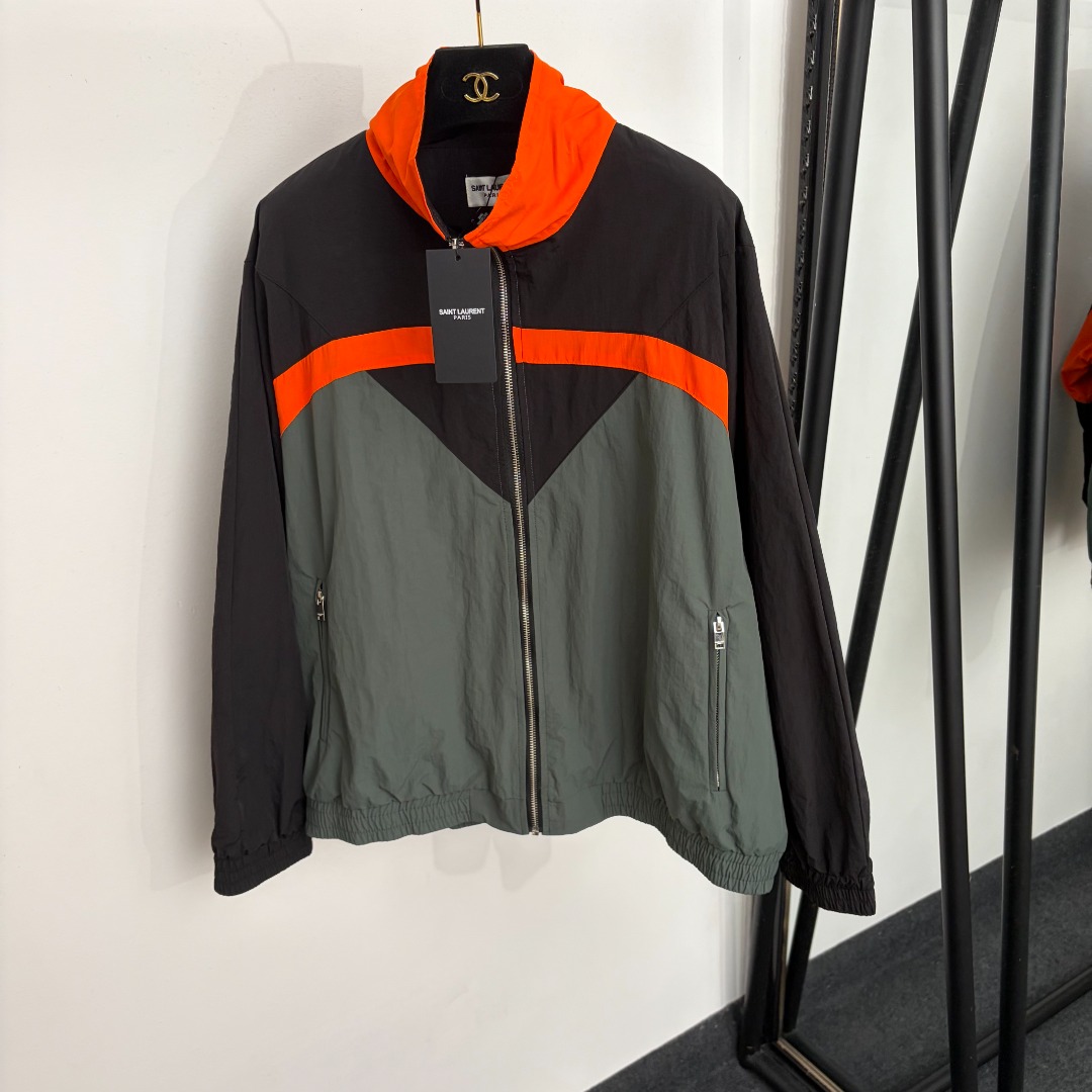 wsxc1784204331283_0 Saint Laurent jacket - Image 1