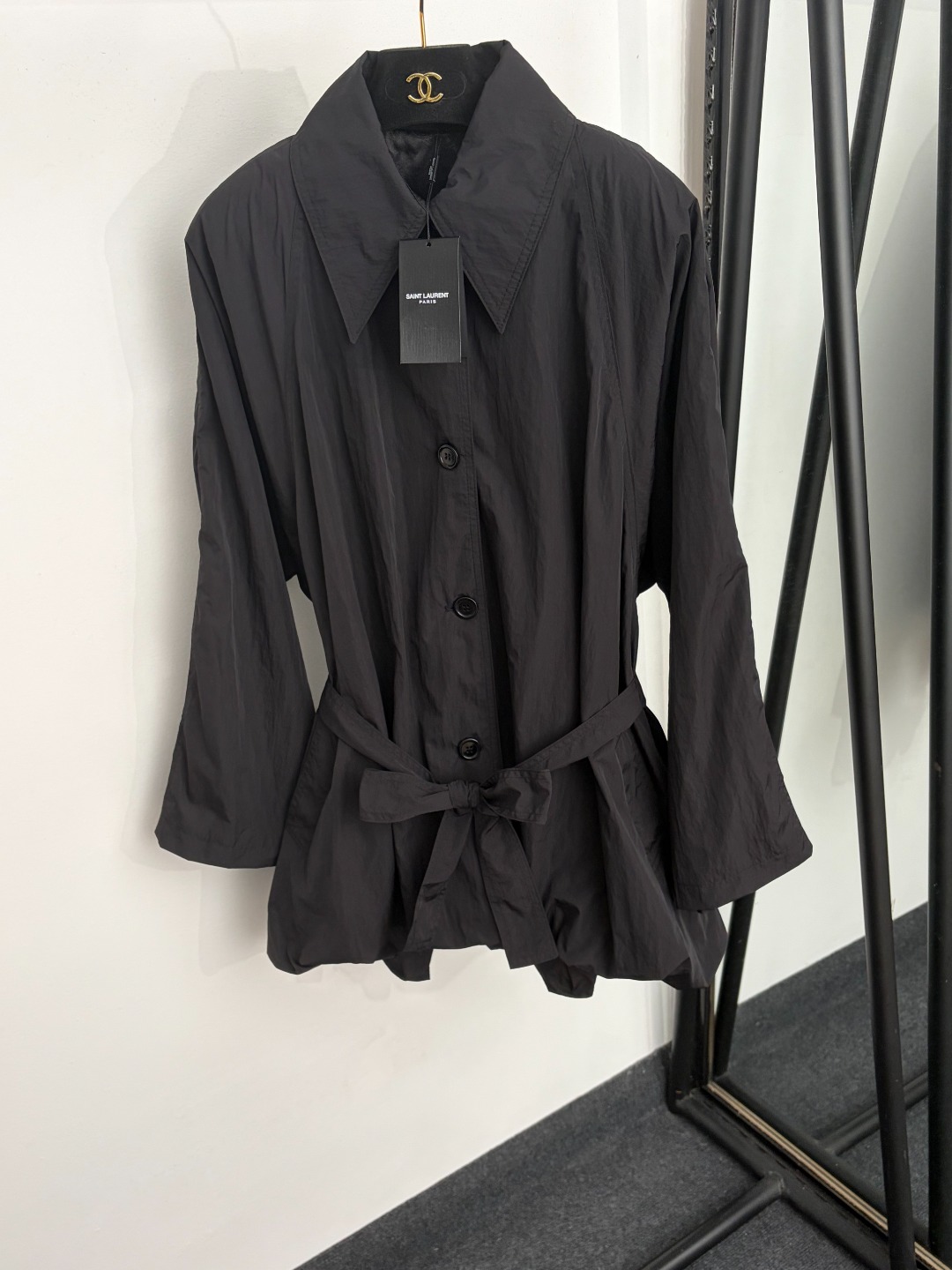 wsxc1784204403954_0 Saint Laurent jacket - Image 1