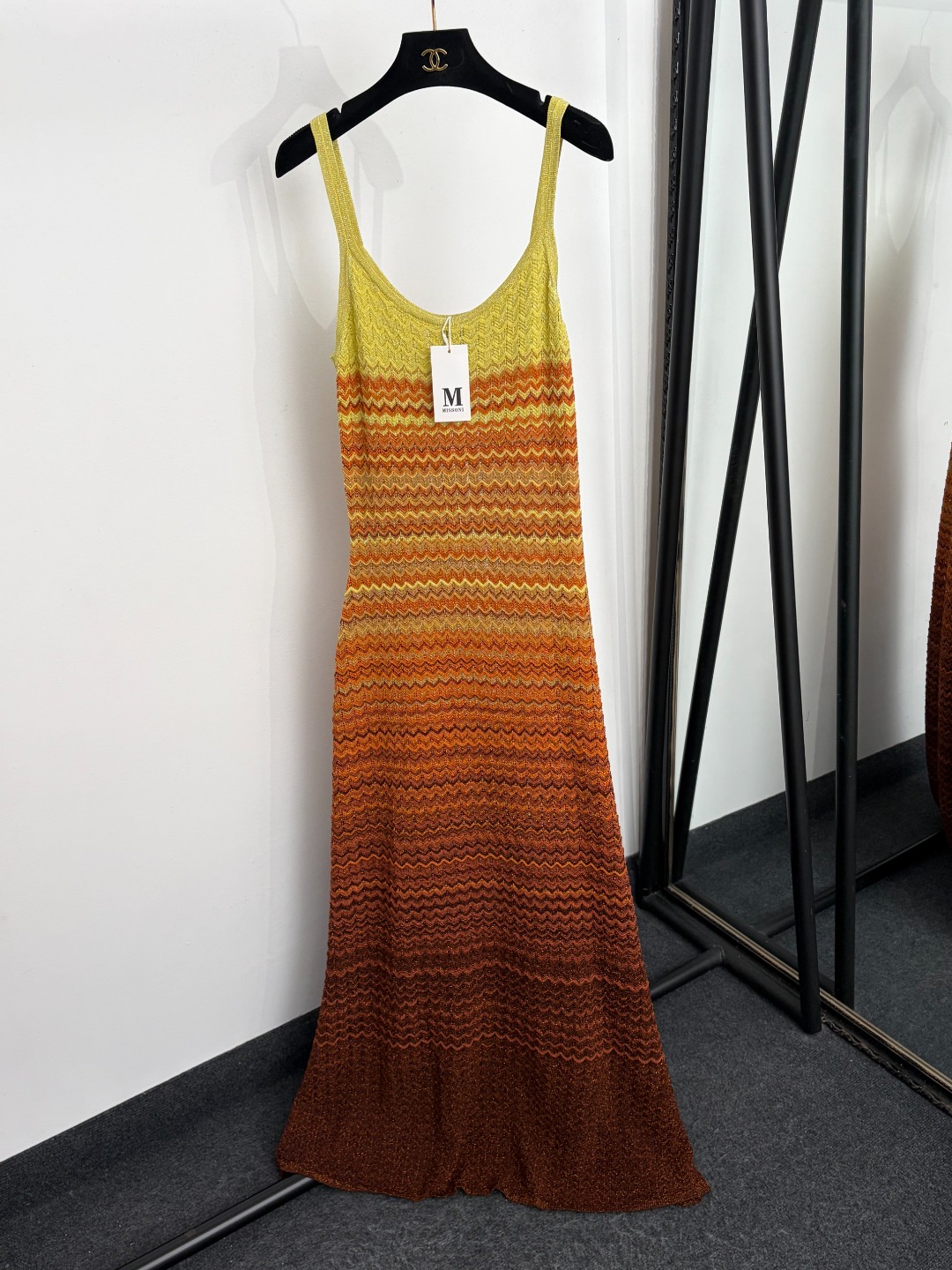 wsxc1784278930841_0 Missoni dress - Image 1