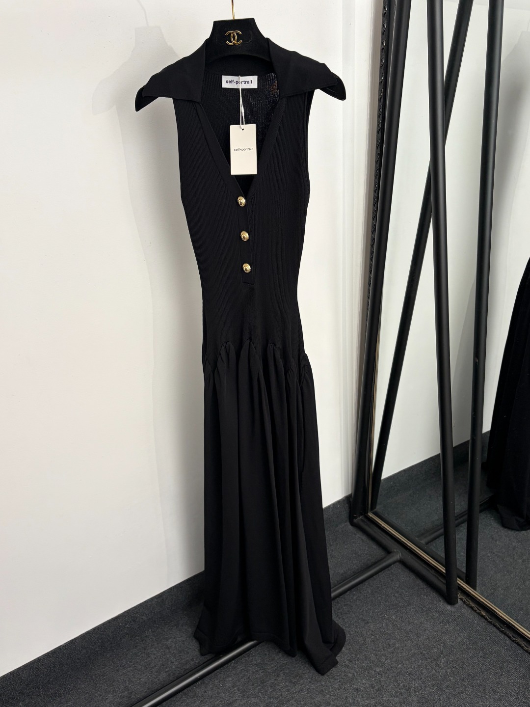 wsxc1784280246246_0 Self Portrait Dress - Image 1