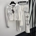 Chrome Hearts set