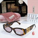 Miu Miu Fashion Sunglasses