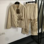 Burberry set