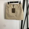 Burberry skirt