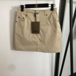 Burberry skirt