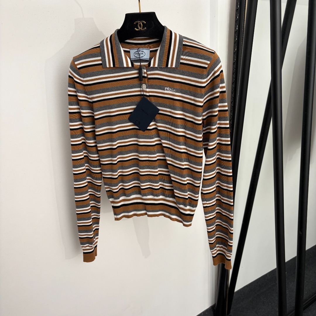 wsxc1784452114094_0 Prada shirt - Image 1