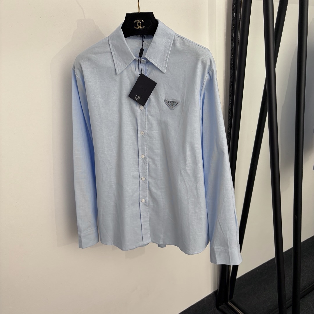 wsxc1784452267660_0 Prada shirt - Image 1