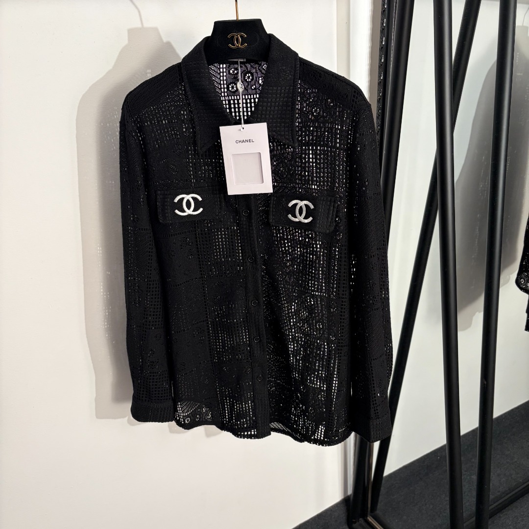 wsxc1784732357102_0 Chanel shirt - Image 1