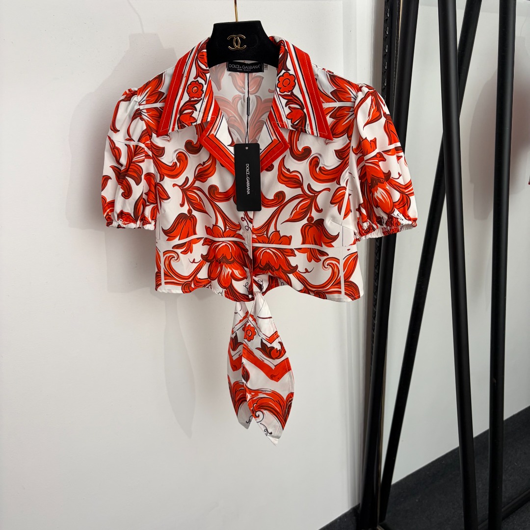 wsxc1784734501823_0 Dolce&Gabbana shirt - Image 1