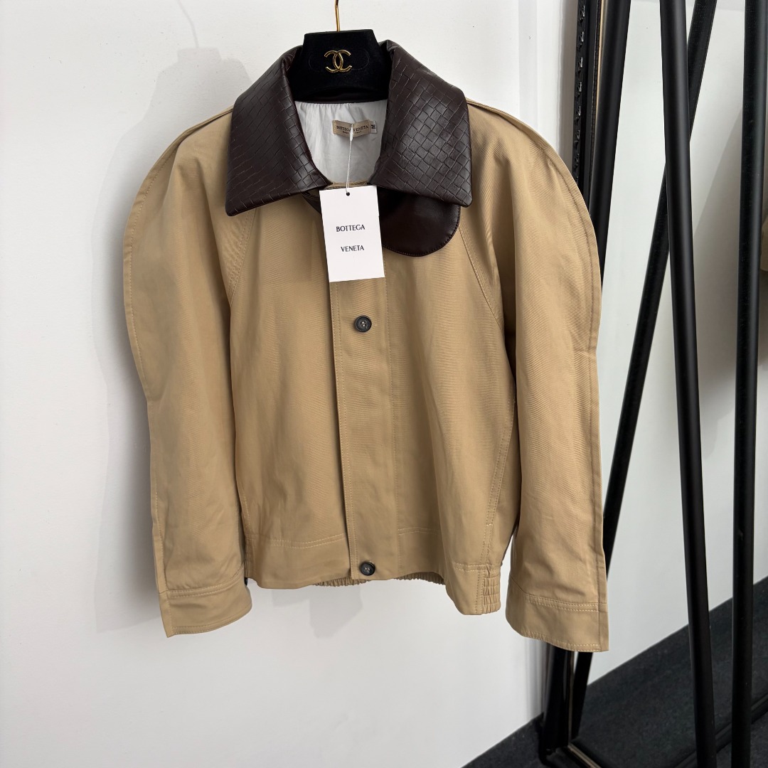 wsxc1784803667230_0 Bottega Veneta jacket - Image 1