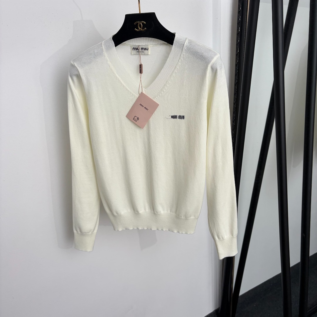 wsxc1784804354888_0 Miu Miu shirt - Image 1