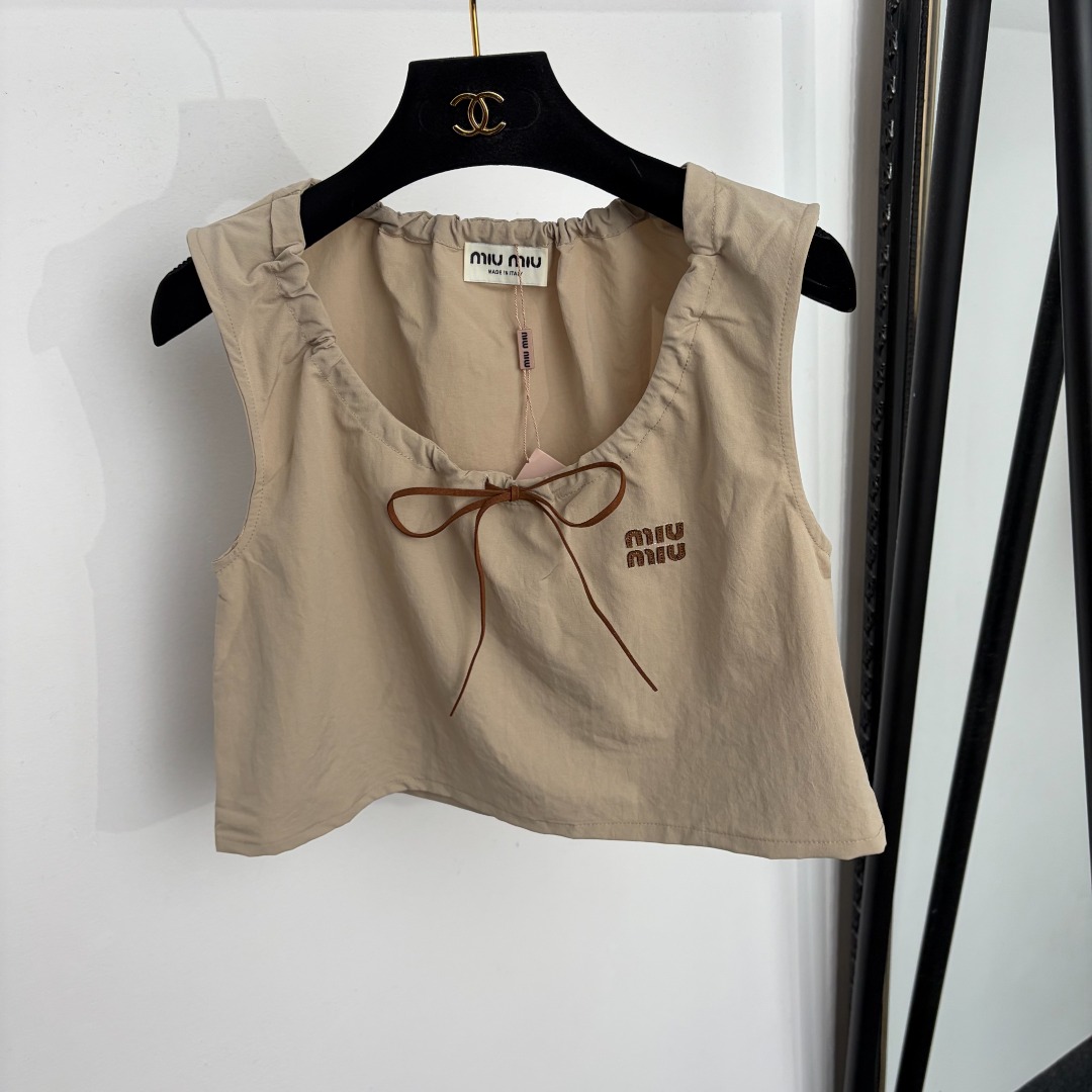 wsxc1784804374204_0 Miu Miu shirt - Image 1