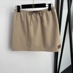 Miu Miu skirt